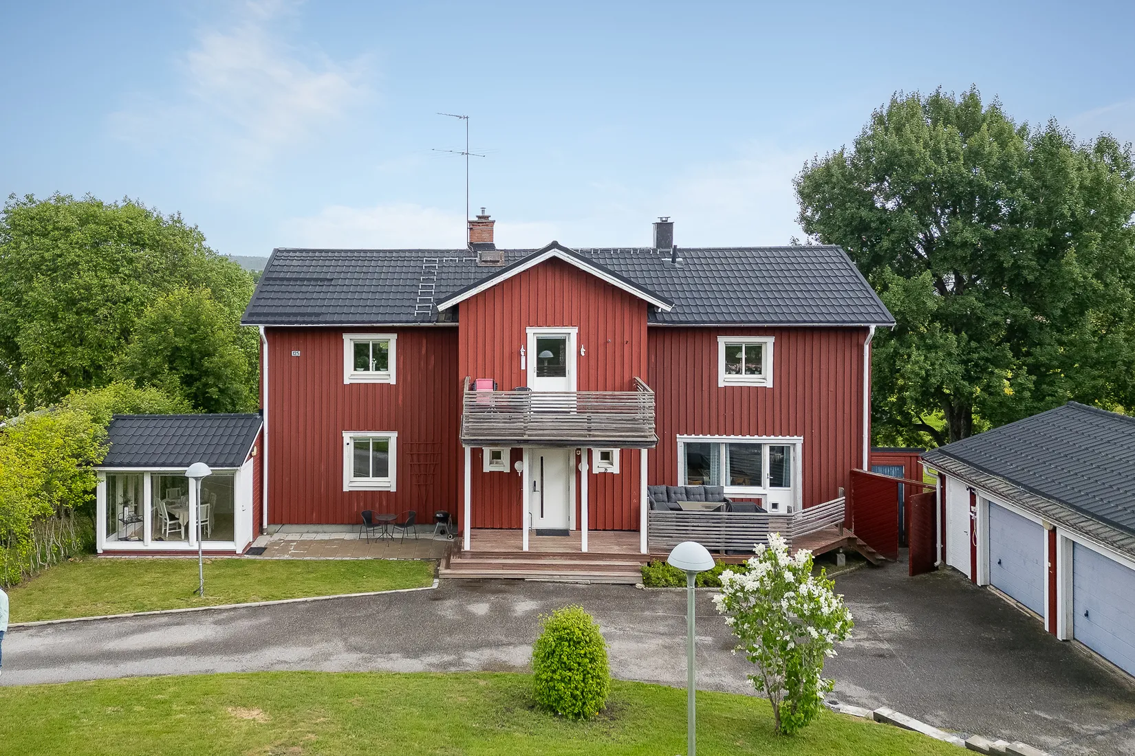 Villa, Riksvägen 125, Röbäck, Umeå