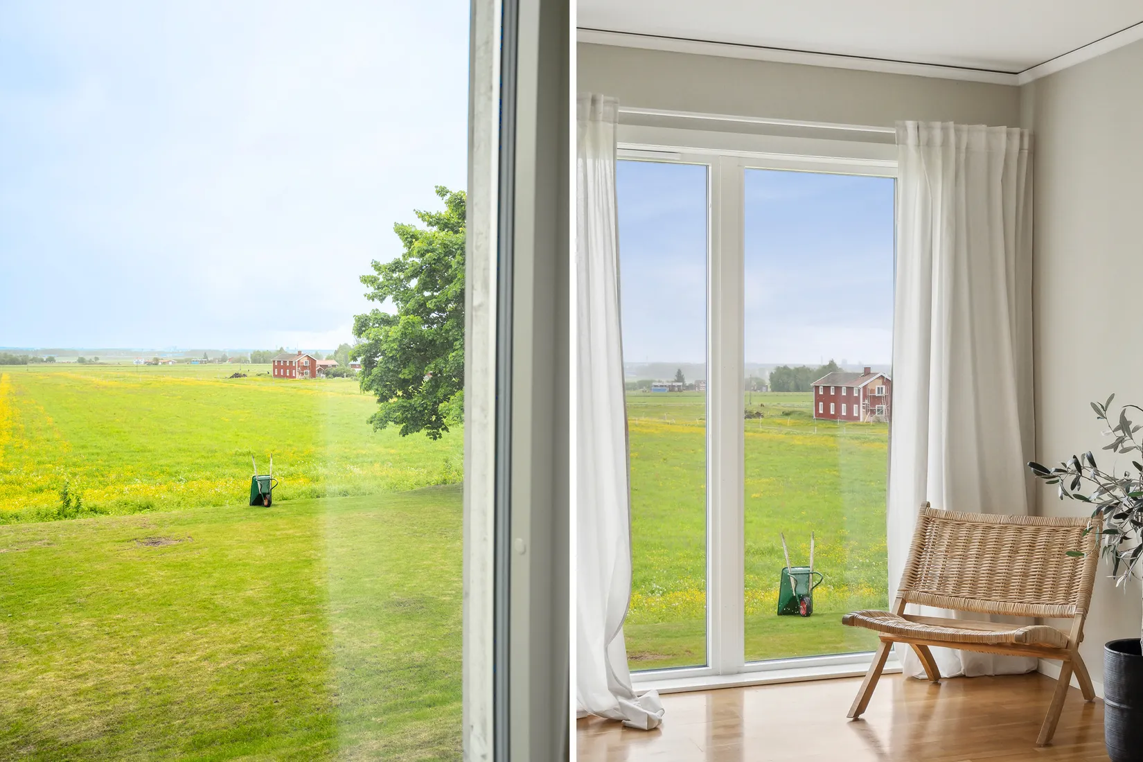 Villa, Riksvägen 125, Röbäck, Umeå