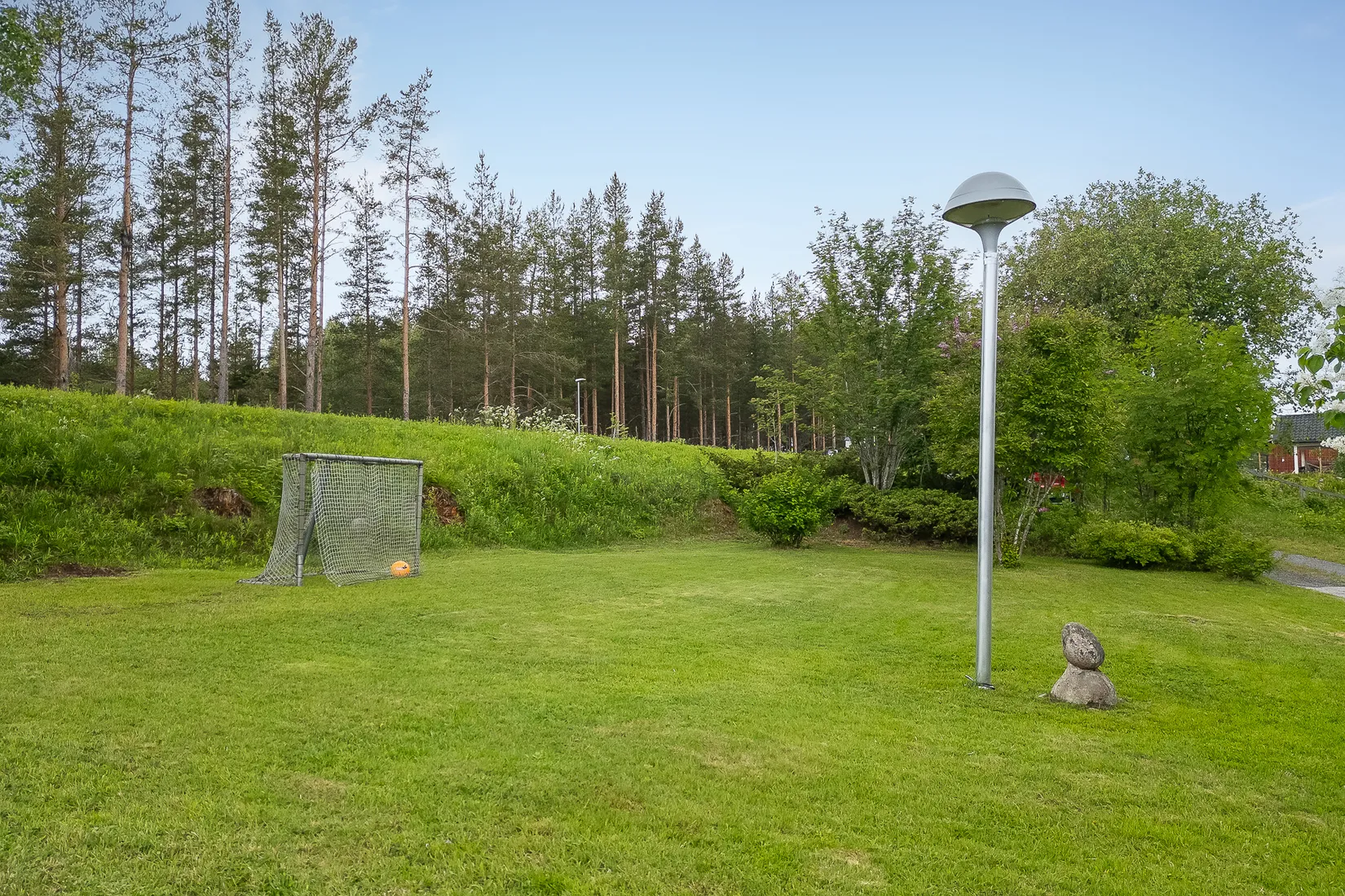 Villa, Riksvägen 125, Röbäck, Umeå