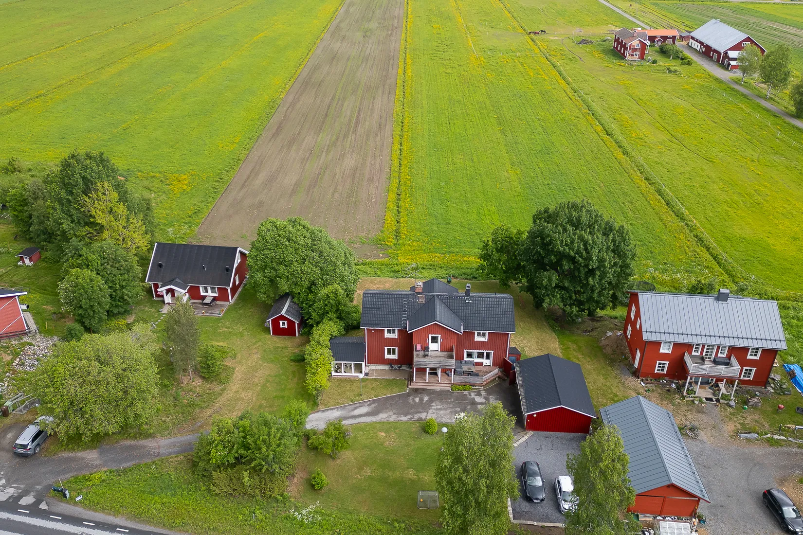 Villa, Riksvägen 125, Röbäck, Umeå