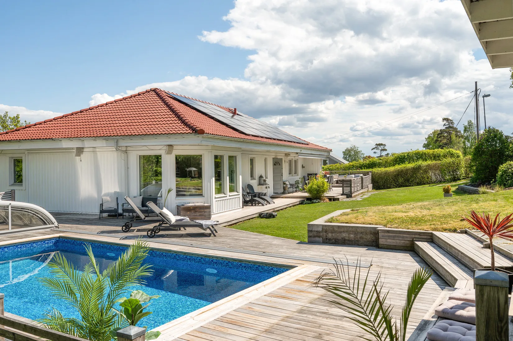 Villa, Västra Tallbackevägen 16, Onsala - Vickan, Kungsbacka