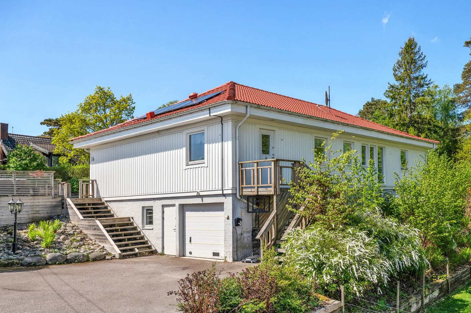 Villa, Västra Tallbackevägen 16, Onsala - Vickan, Kungsbacka