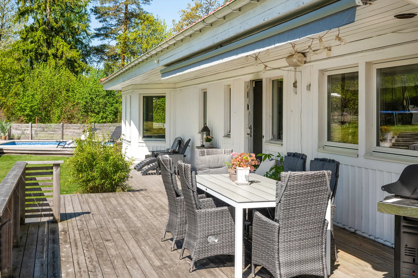 Villa, Västra Tallbackevägen 16, Onsala - Vickan, Kungsbacka