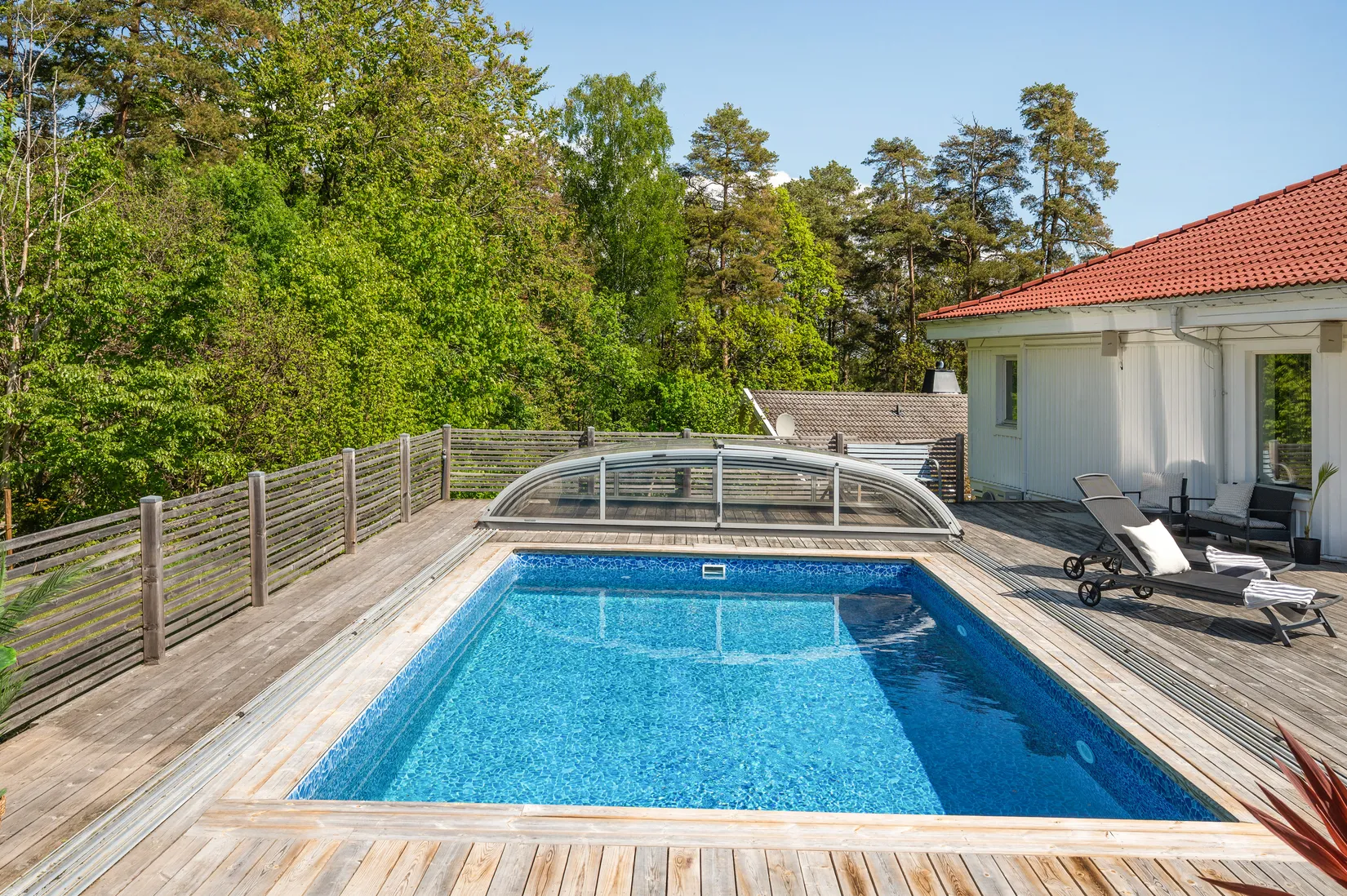 Villa, Västra Tallbackevägen 16, Onsala - Vickan, Kungsbacka