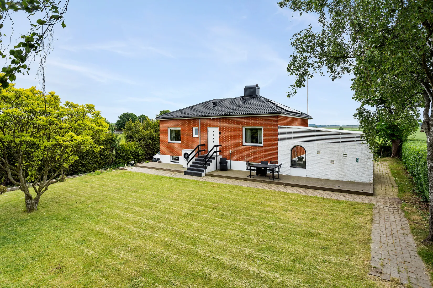 Villa, Sallerupsvägen 533, Husie, Malmö