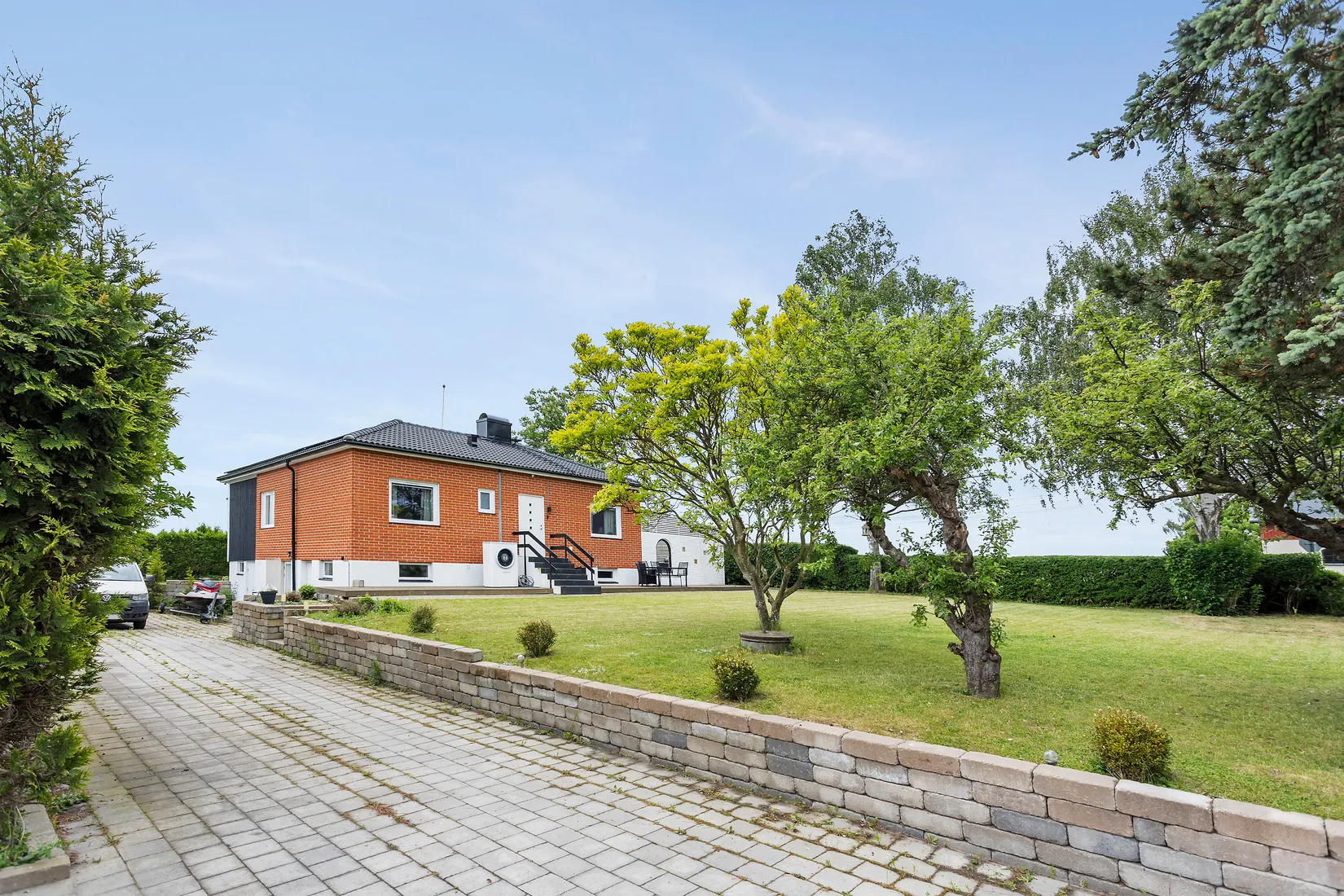 Villa, Sallerupsvägen 533, Husie, Malmö