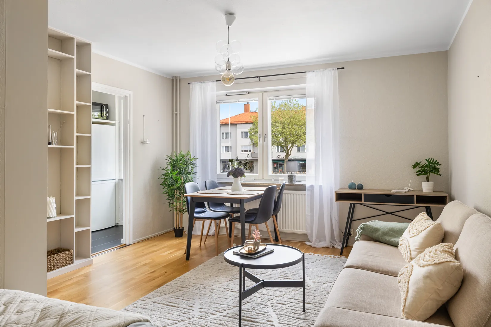 Bostadsrätt, Sankt Knuts torg 1A, Centrum, Ystad