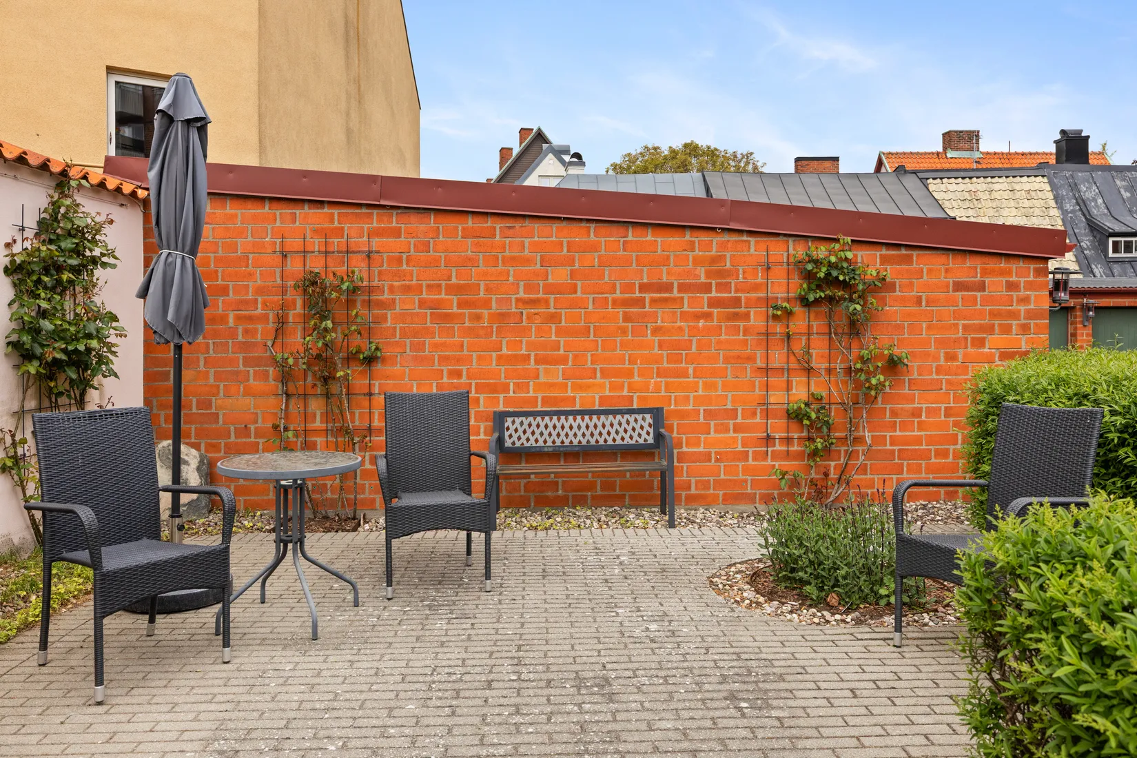 Bostadsrätt, Sankt Knuts torg 1A, Centrum, Ystad
