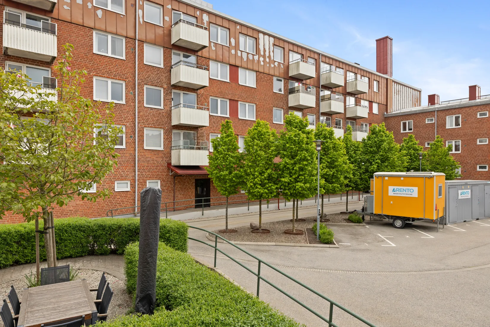 Bostadsrätt, Sankt Knuts torg 1A, Centrum, Ystad