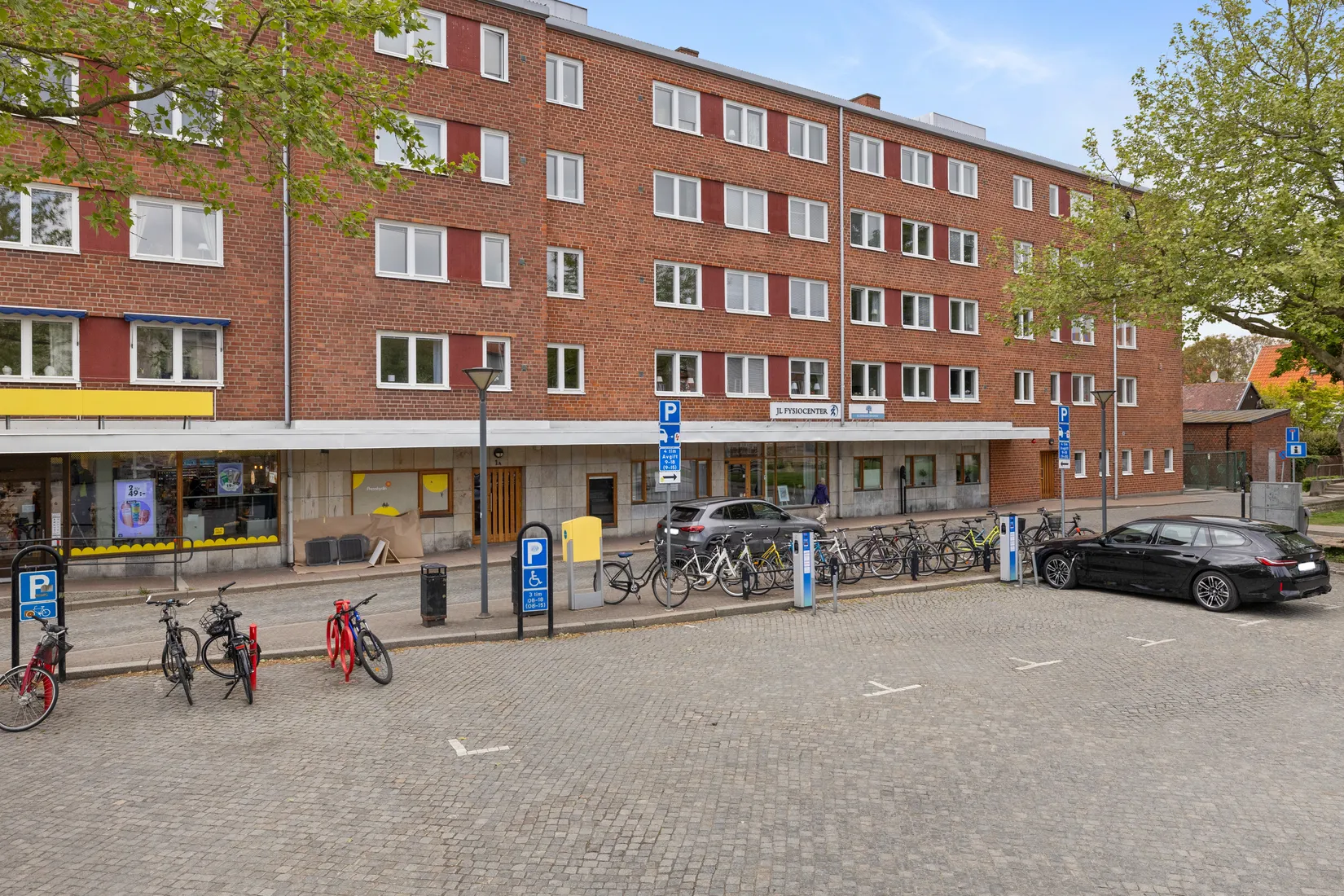 Bostadsrätt, Sankt Knuts torg 1A, Centrum, Ystad