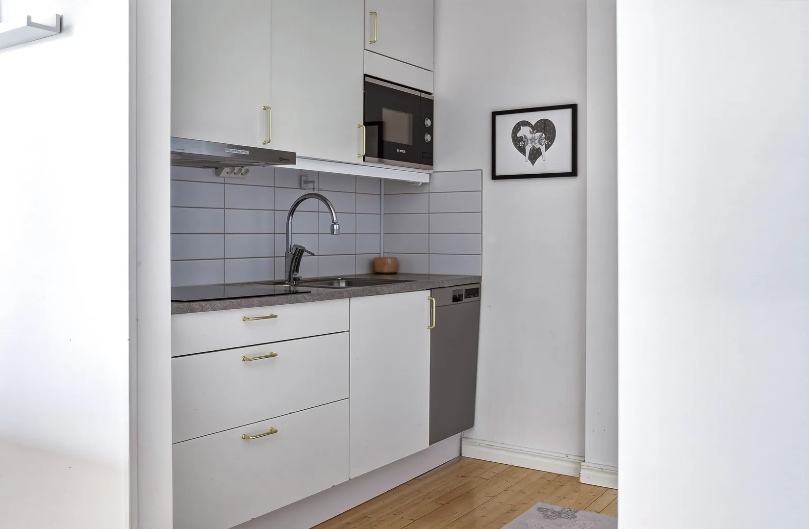 Bostadsrätt, Skolgatan 9A, Väst på stan, Umeå