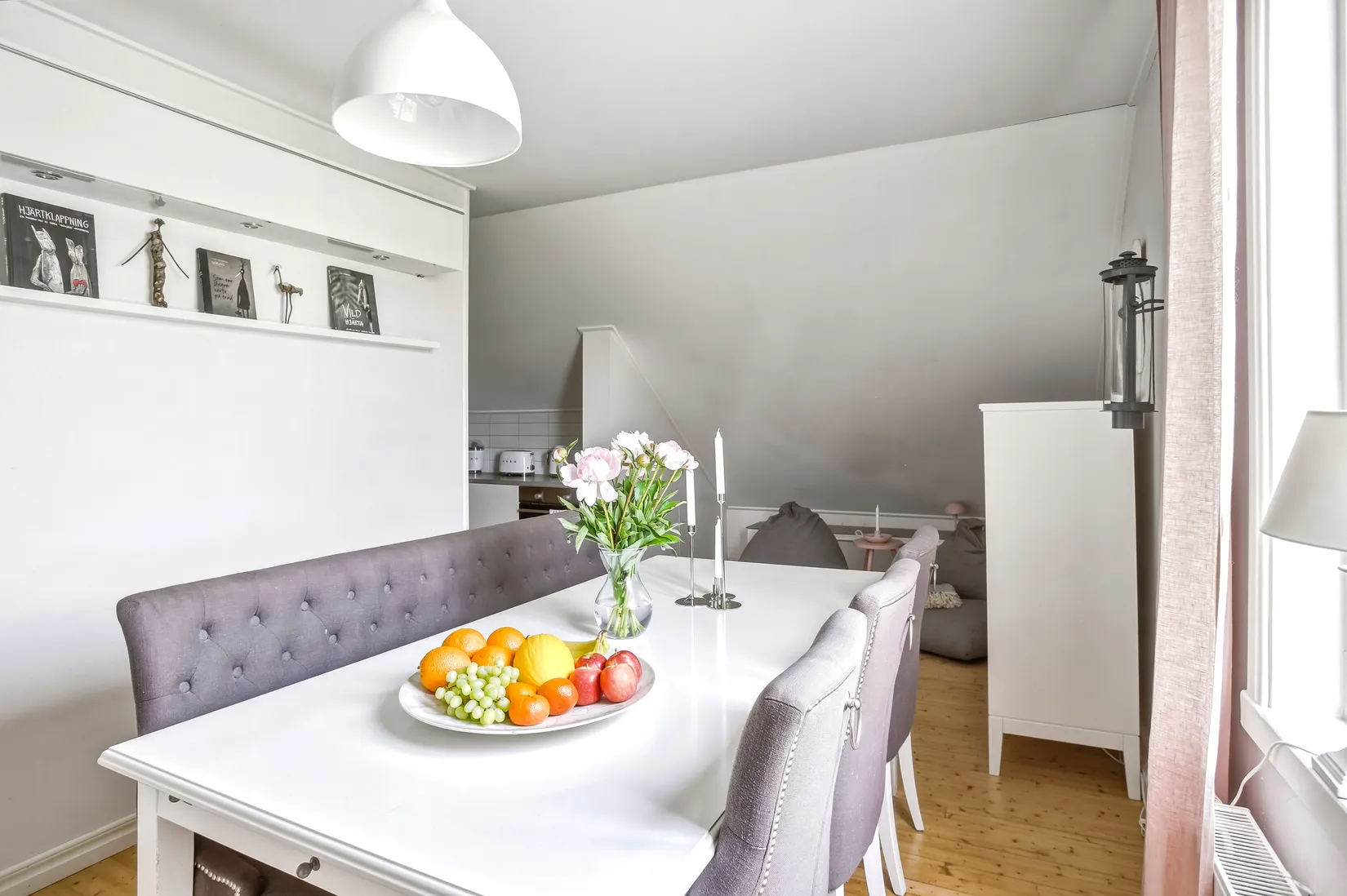 Bostadsrätt, Skolgatan 9A, Väst på stan, Umeå