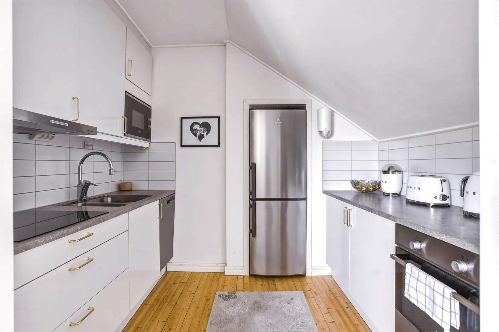 Bostadsrätt, Skolgatan 9A, Väst på stan, Umeå