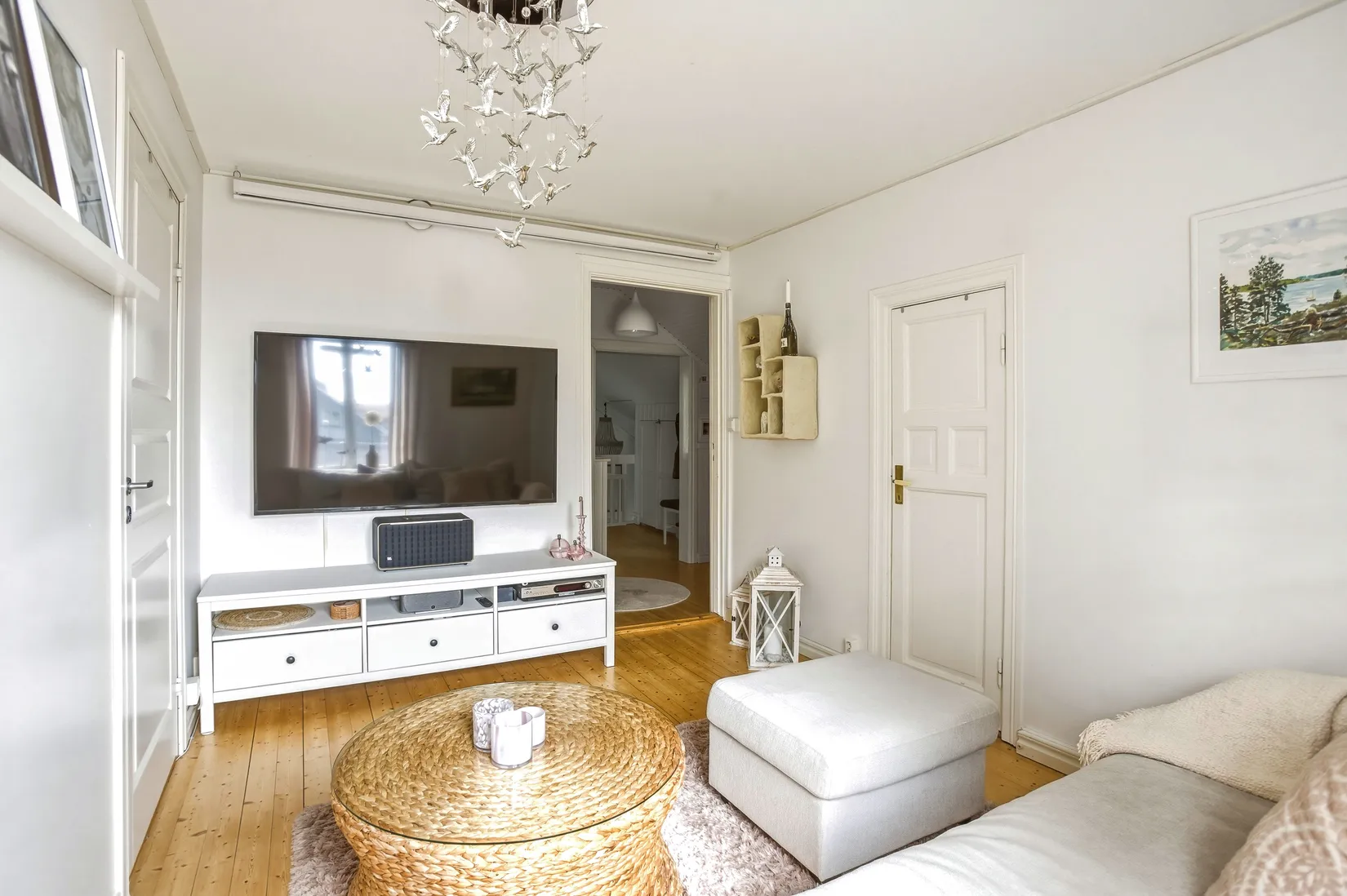 Bostadsrätt, Skolgatan 9A, Väst på stan, Umeå