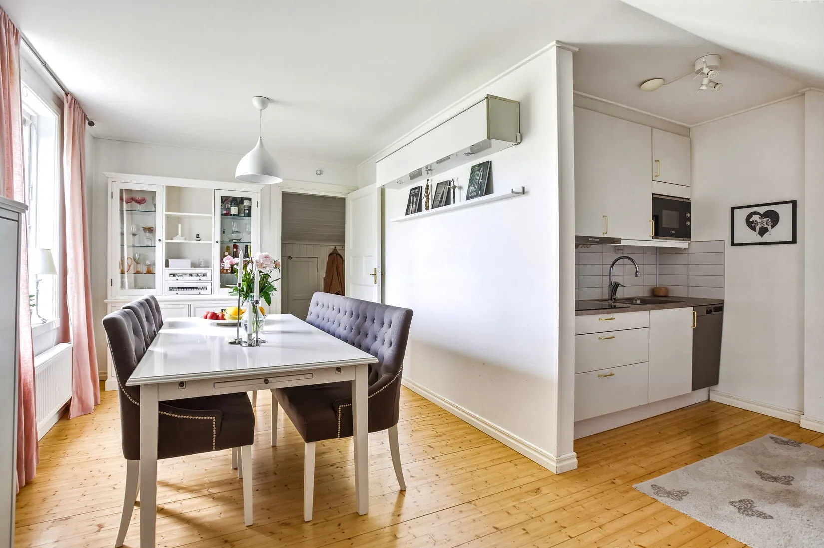 Bostadsrätt, Skolgatan 9A, Väst på stan, Umeå