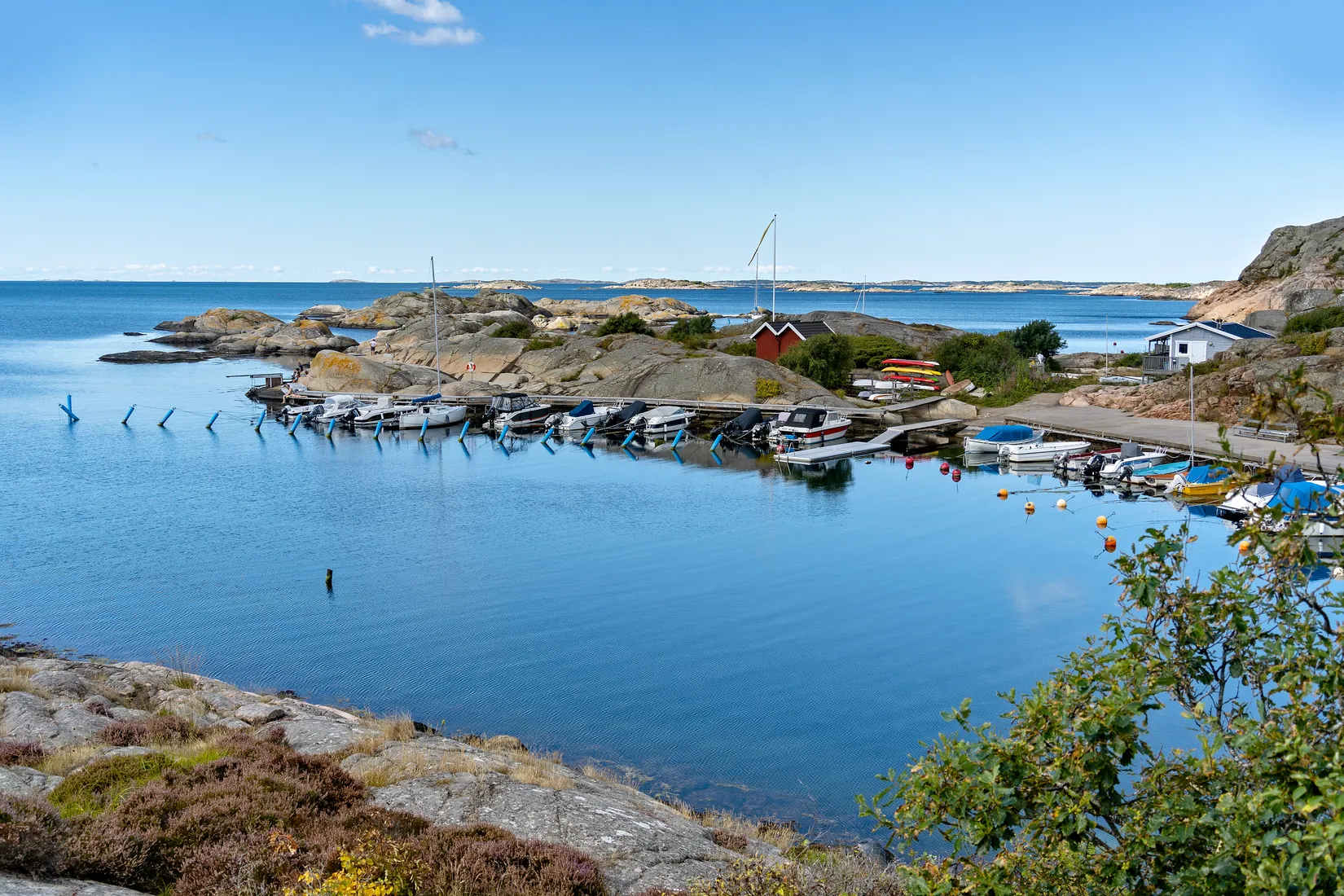 Tomt, Kullaviks Korshamnsväg 7, Kullavik, Kungsbacka