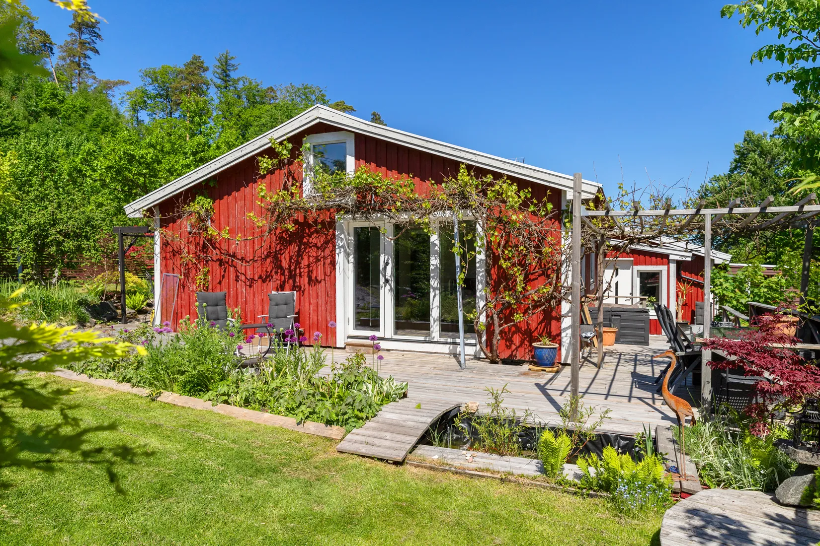 Villa, Hördalsvägen 17, Särö, Kungsbacka
