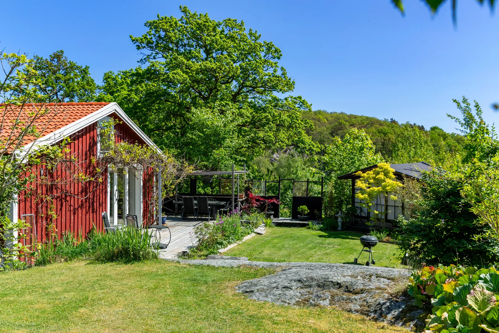 Villa, Hördalsvägen 17, Särö, Kungsbacka