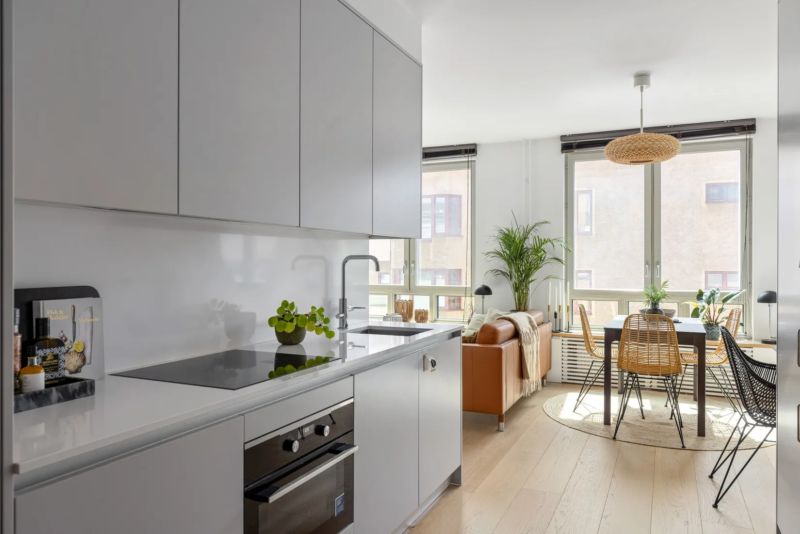 Bostadsrätt, Katarina Bangata 79, Södermalm, Stockholm