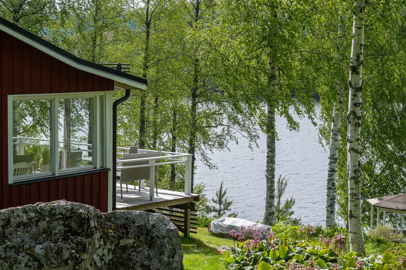 Fritidshus, Aspnäs 167, Aspnäs, Härnösand