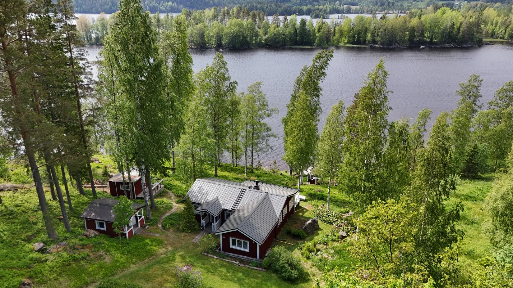 Fritidshus, Aspnäs 167, Aspnäs, Härnösand