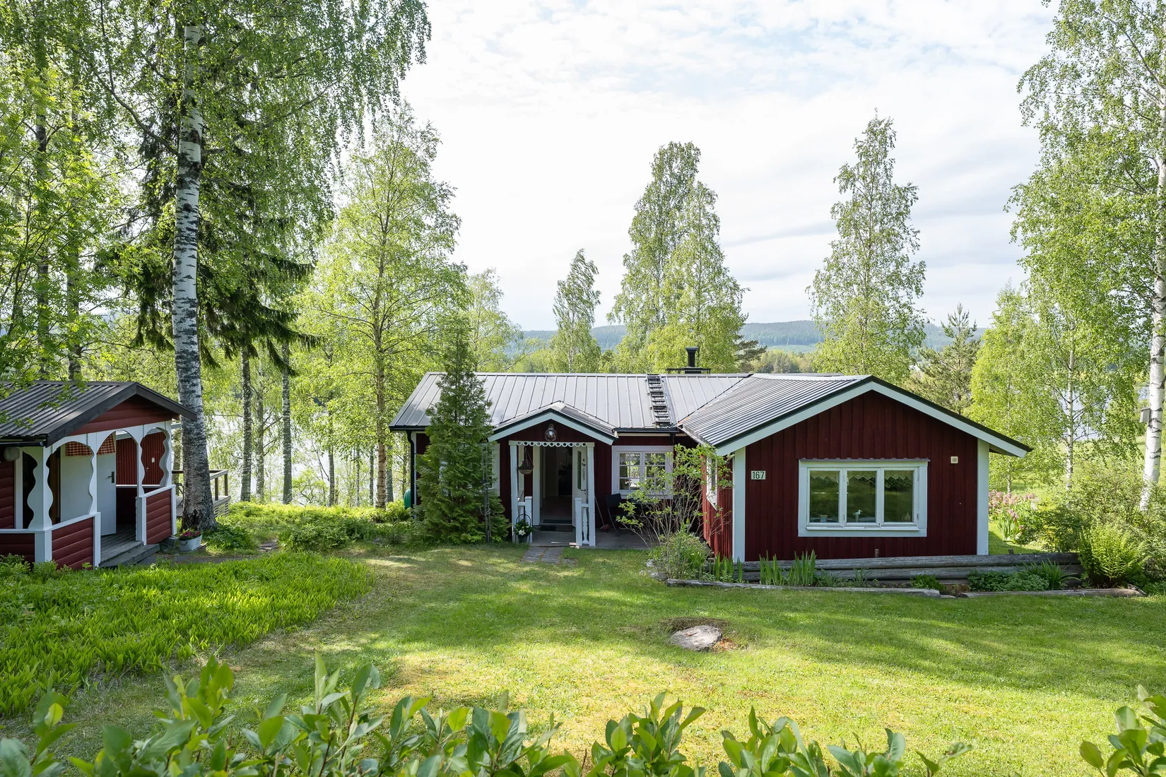 Fritidshus, Aspnäs 167, Aspnäs, Härnösand