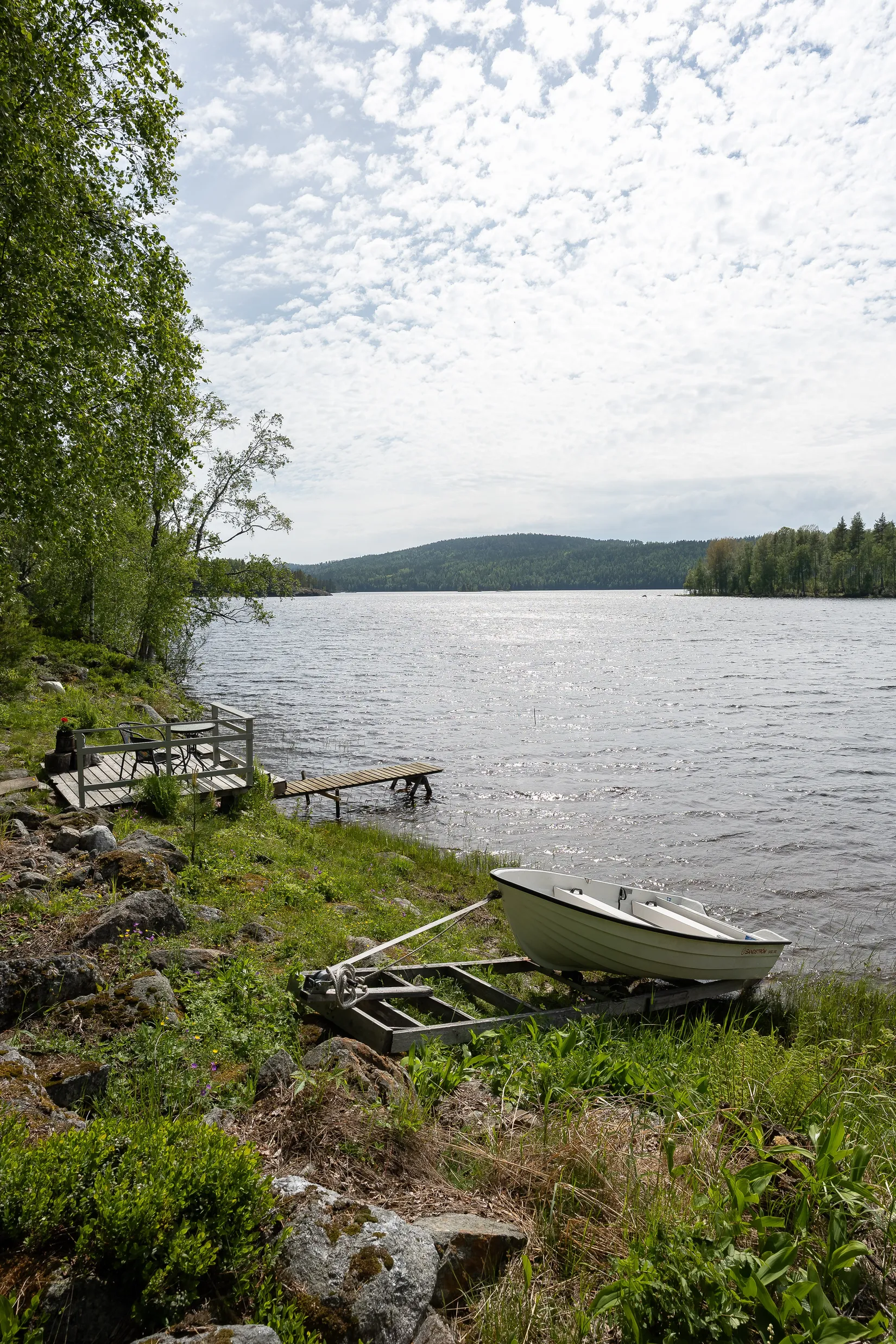 Fritidshus, Aspnäs 167, Aspnäs, Härnösand