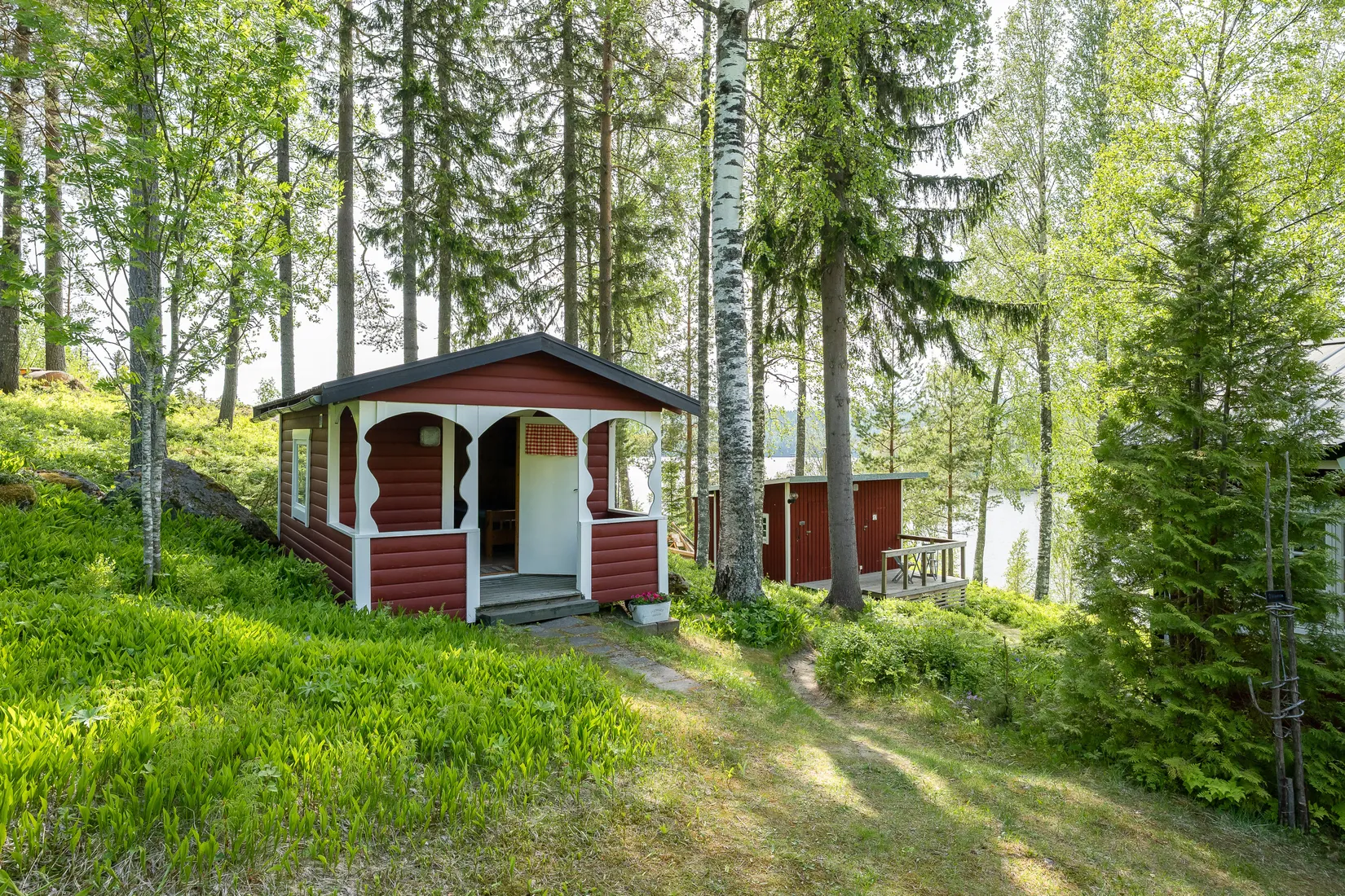 Fritidshus, Aspnäs 167, Aspnäs, Härnösand