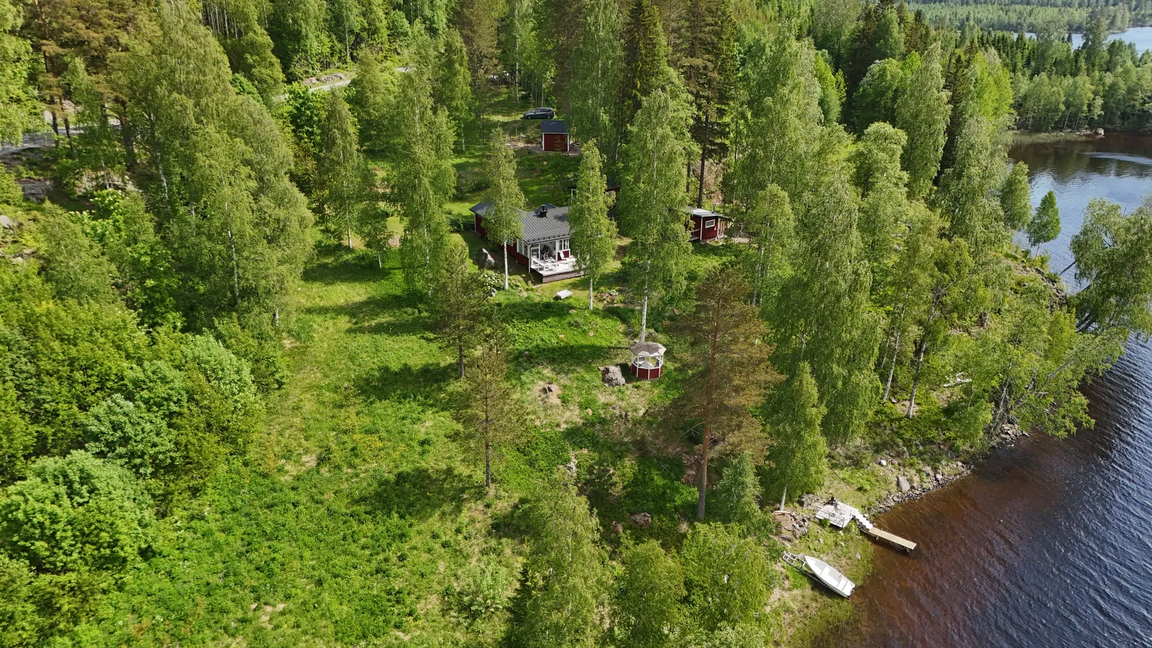Fritidshus, Aspnäs 167, Aspnäs, Härnösand