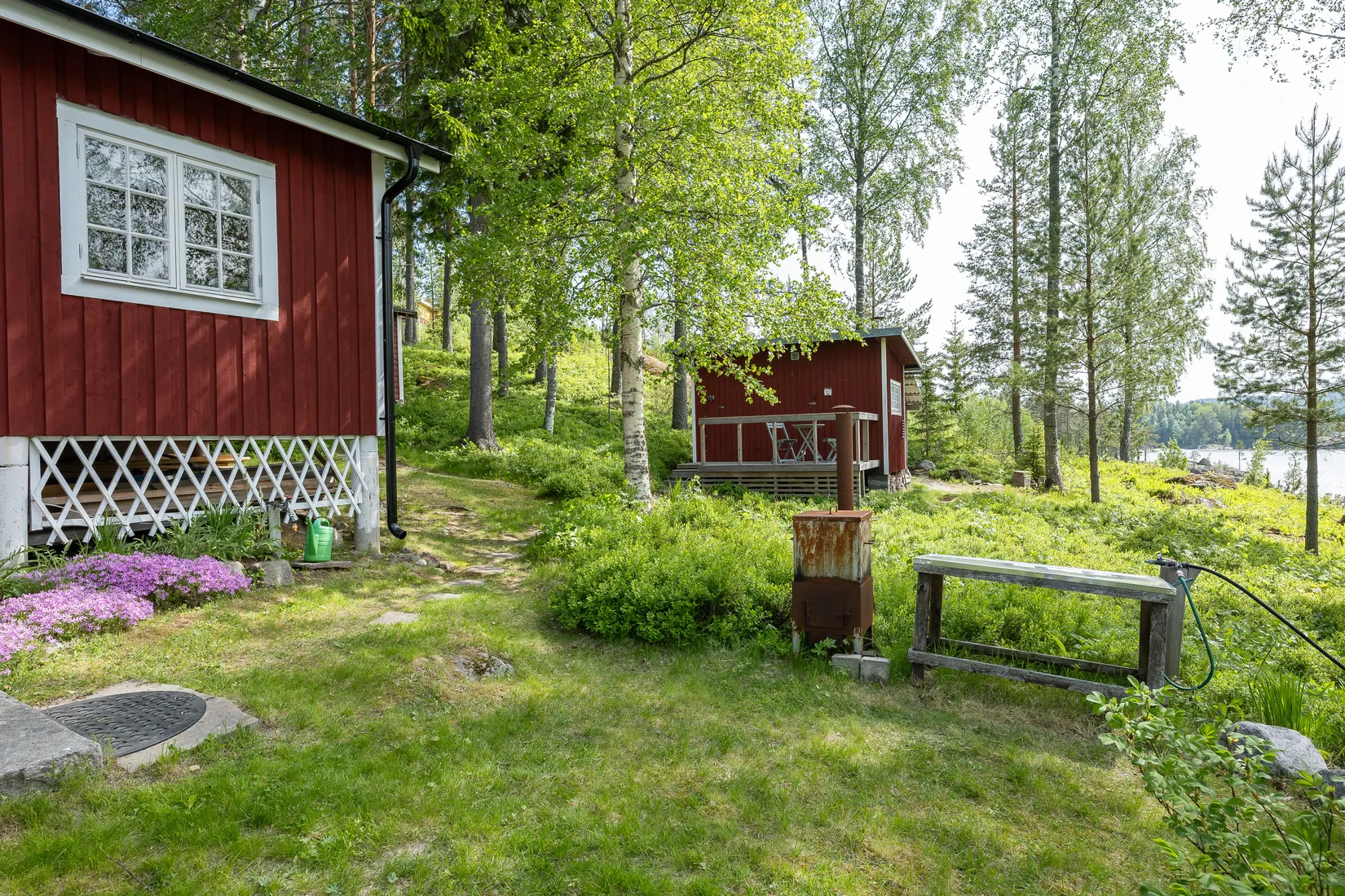 Fritidshus, Aspnäs 167, Aspnäs, Härnösand