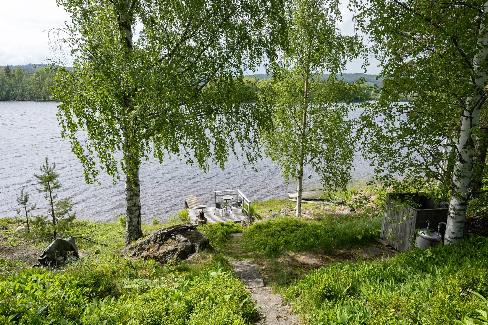 Fritidshus, Aspnäs 167, Aspnäs, Härnösand