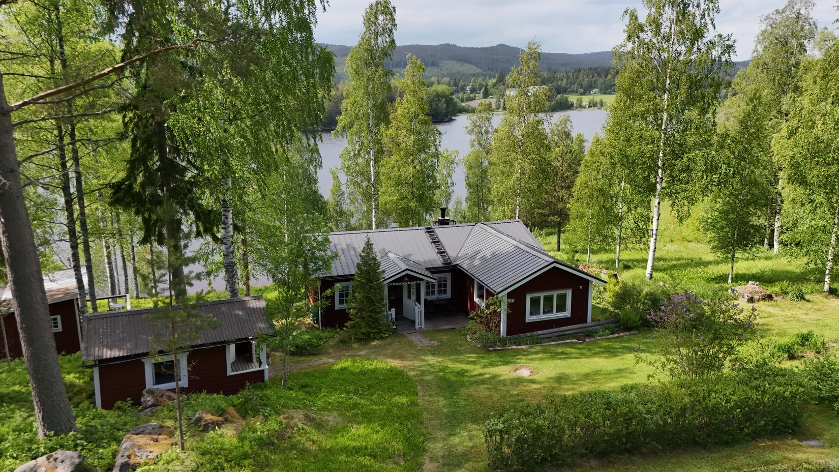 Fritidshus, Aspnäs 167, Aspnäs, Härnösand