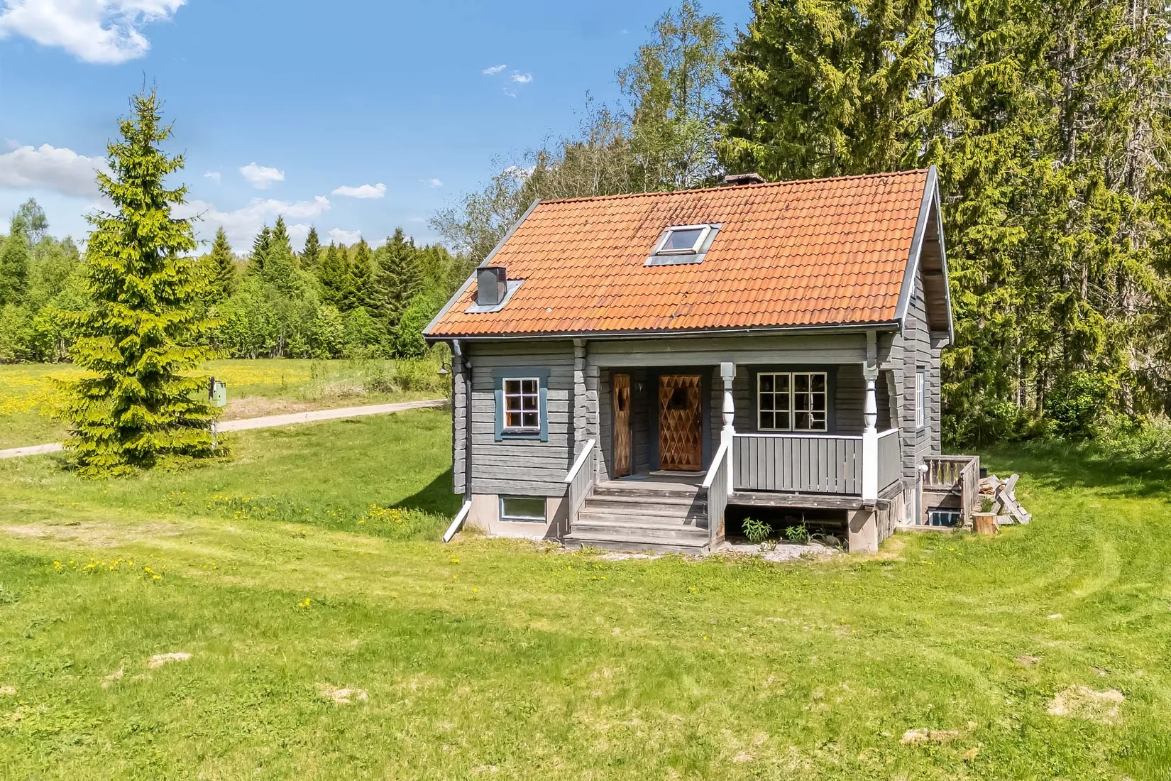 Fritidshus, Östra Boda Histombvägen 26, Boda Kyrkby, Rättvik