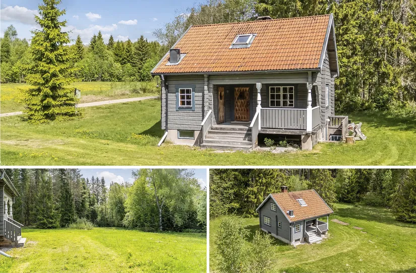 Fritidshus, Östra Boda Histombvägen 26, Boda Kyrkby, Rättvik