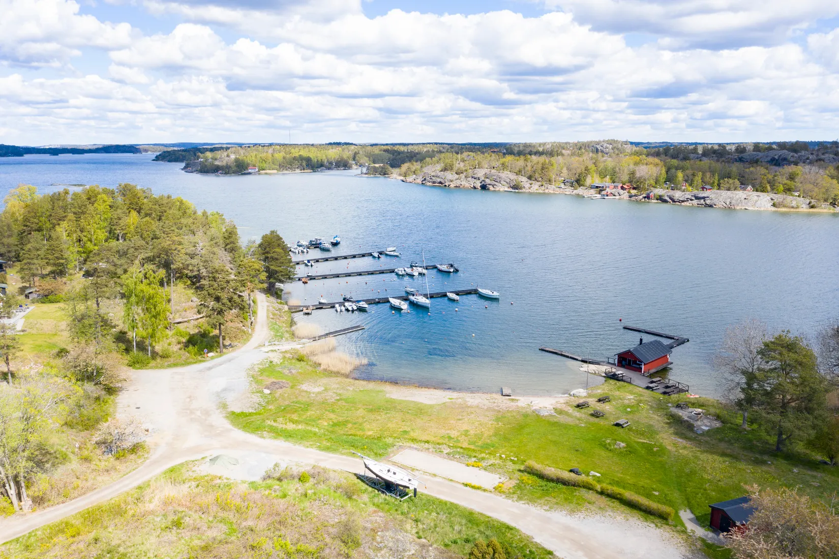 Fritidshus, Hallonvägen 6, Torö, Nynäshamn