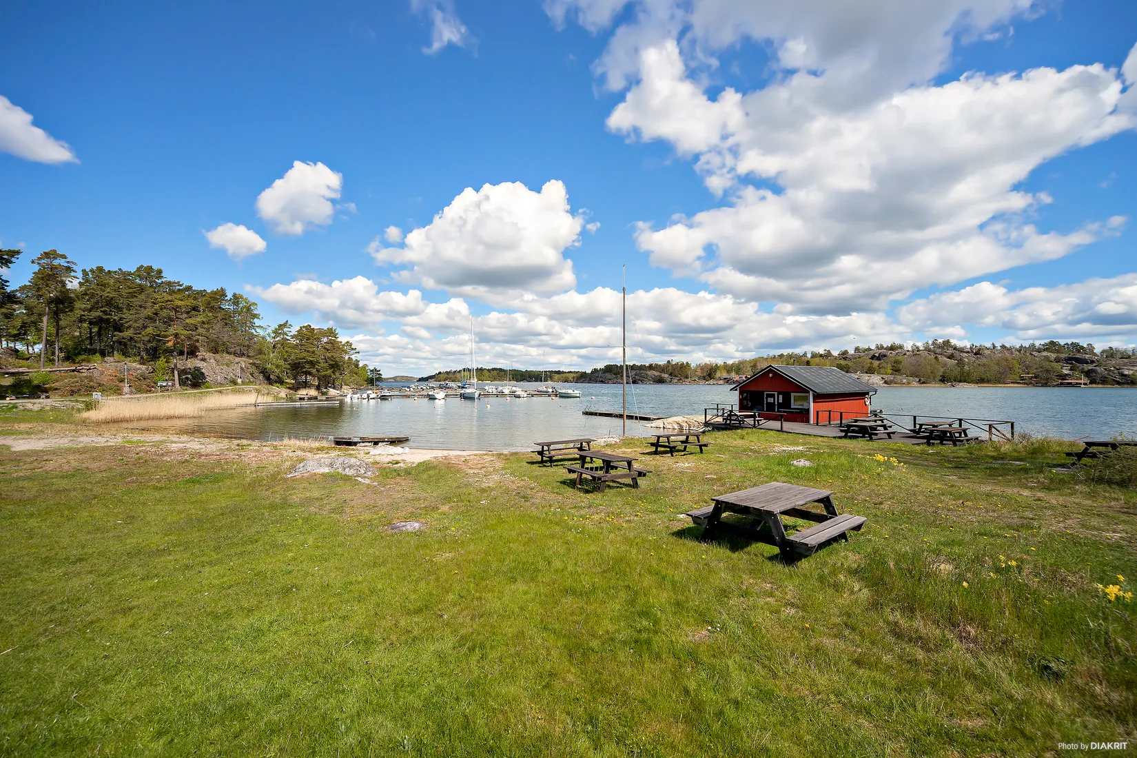 Fritidshus, Hallonvägen 6, Torö, Nynäshamn