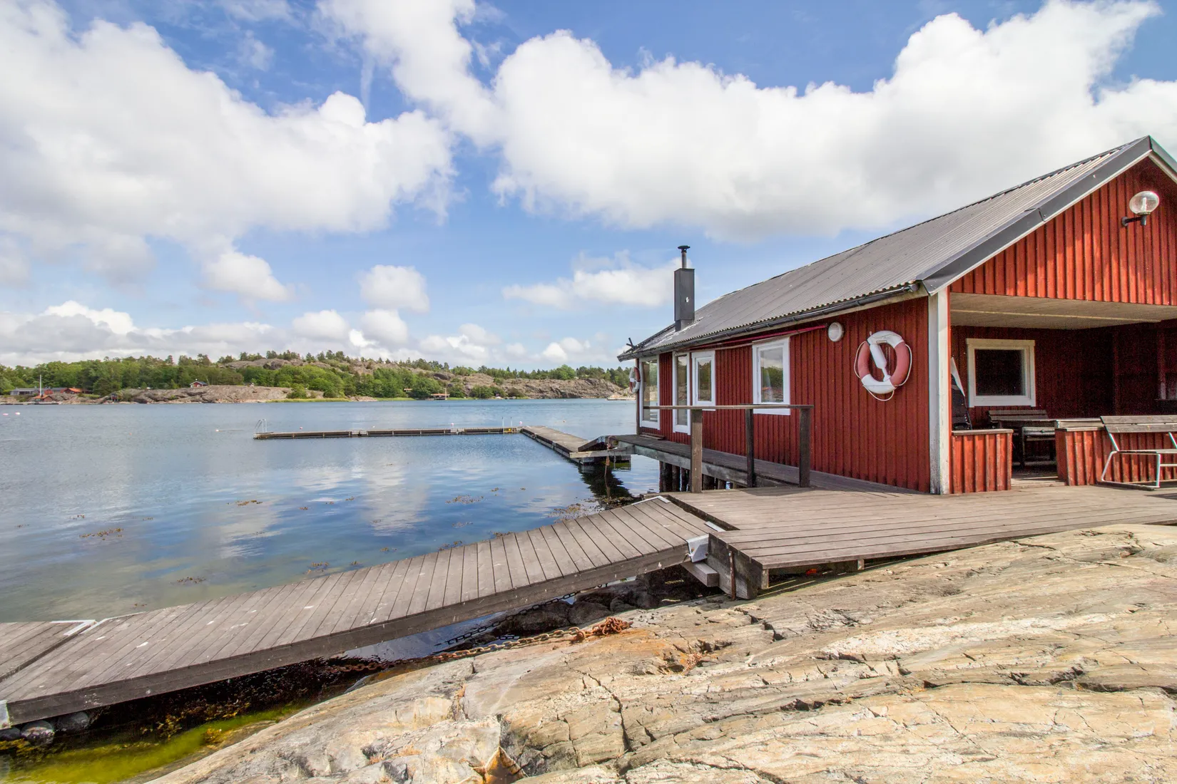 Fritidshus, Hallonvägen 6, Torö, Nynäshamn