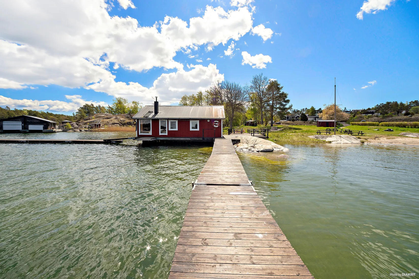 Fritidshus, Hallonvägen 6, Torö, Nynäshamn