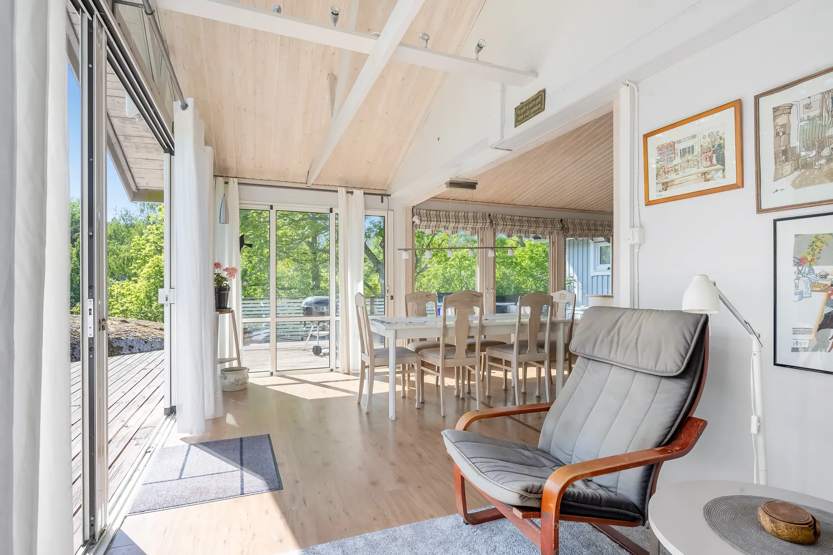 Fritidshus, Hallonvägen 6, Torö, Nynäshamn