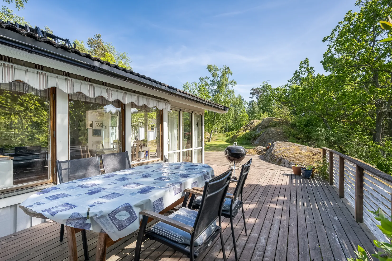 Fritidshus, Hallonvägen 6, Torö, Nynäshamn