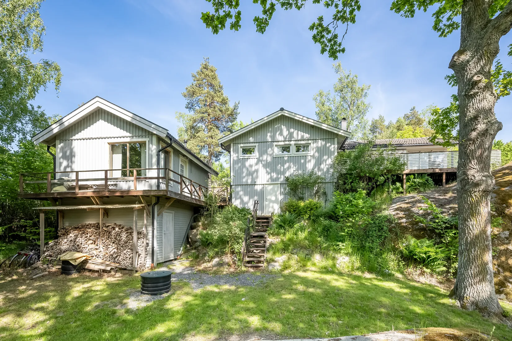 Fritidshus, Hallonvägen 6, Torö, Nynäshamn