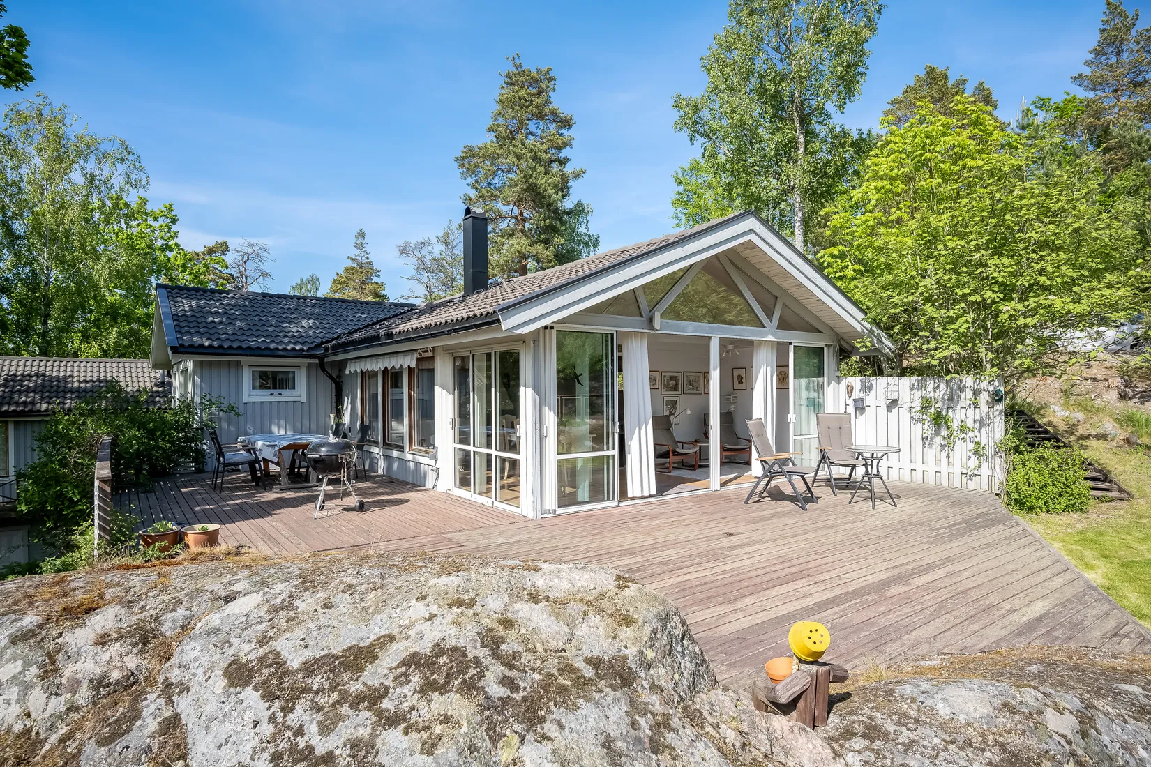 Fritidshus, Hallonvägen 6, Torö, Nynäshamn