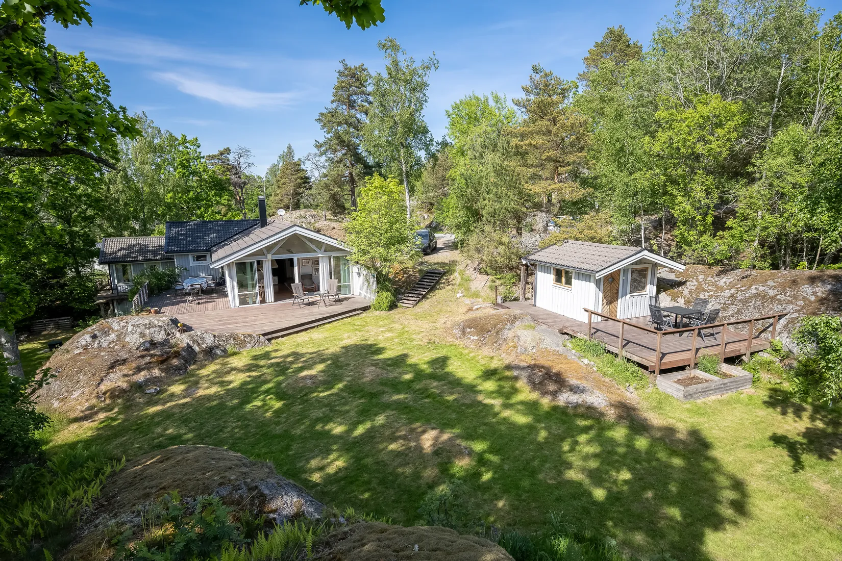 Fritidshus, Hallonvägen 6, Torö, Nynäshamn