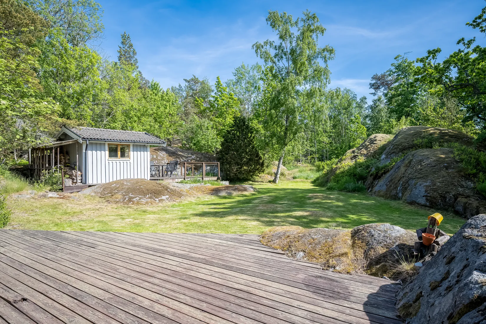 Fritidshus, Hallonvägen 6, Torö, Nynäshamn