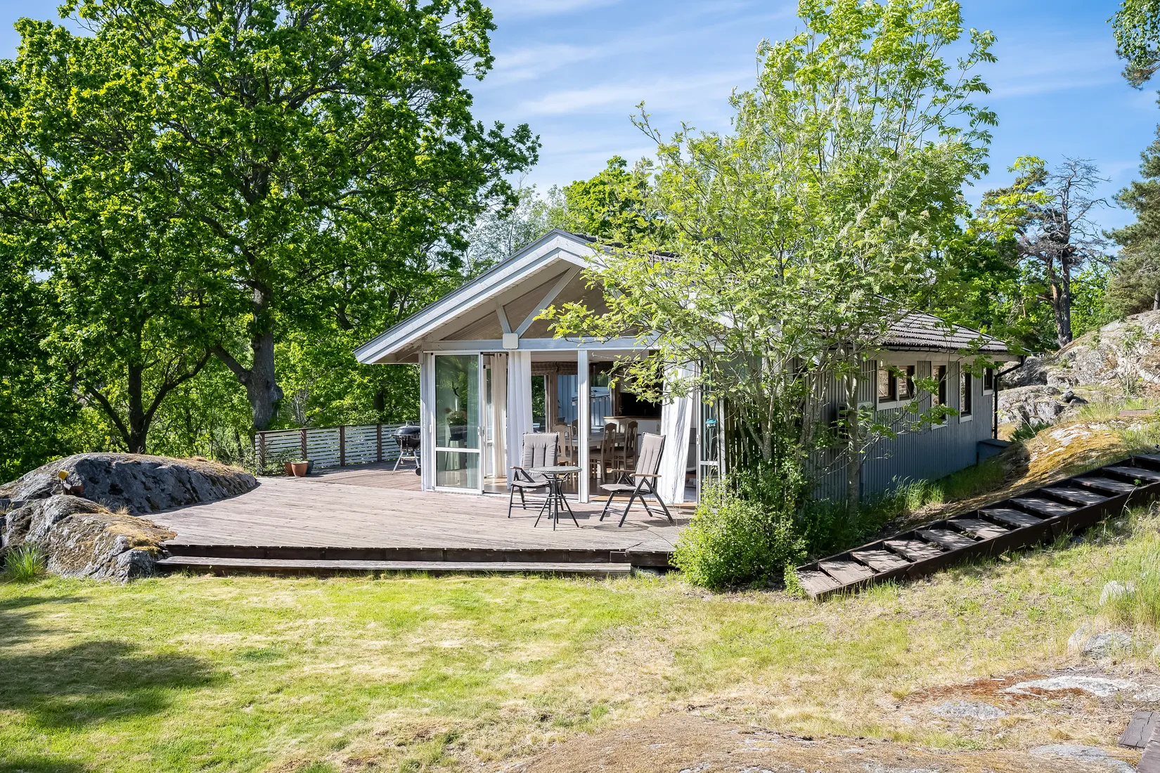 Fritidshus, Hallonvägen 6, Torö, Nynäshamn