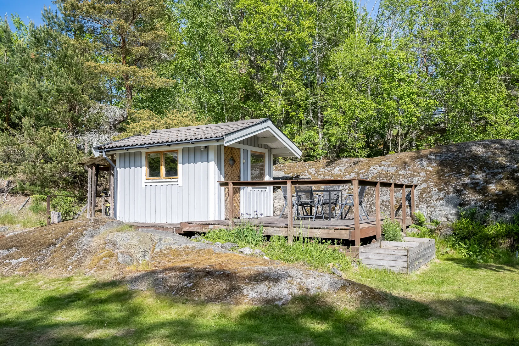 Fritidshus, Hallonvägen 6, Torö, Nynäshamn