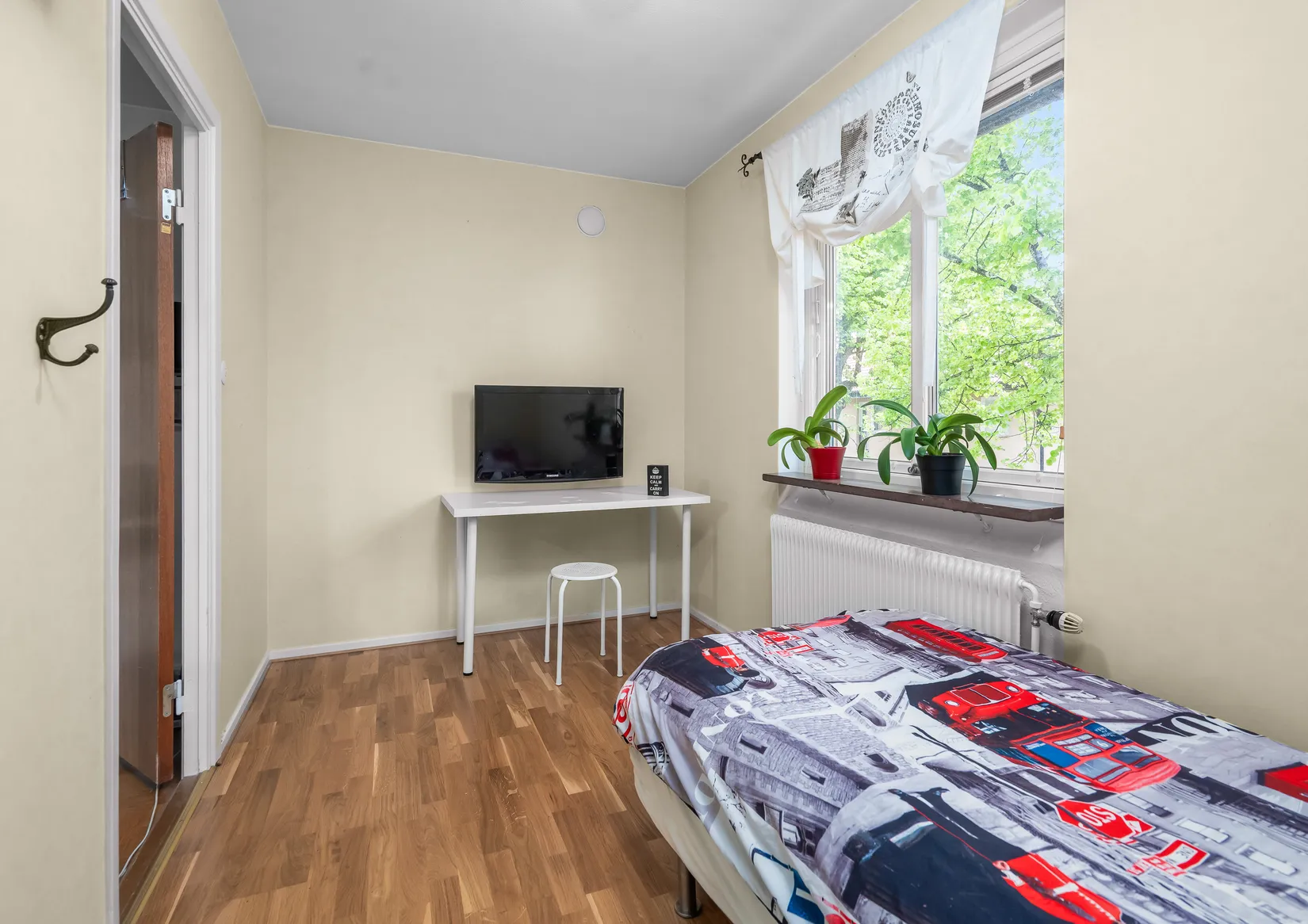 Bostadsrätt, Smedsgatan 4 B Lgh 1202, Centralt, Sandviken