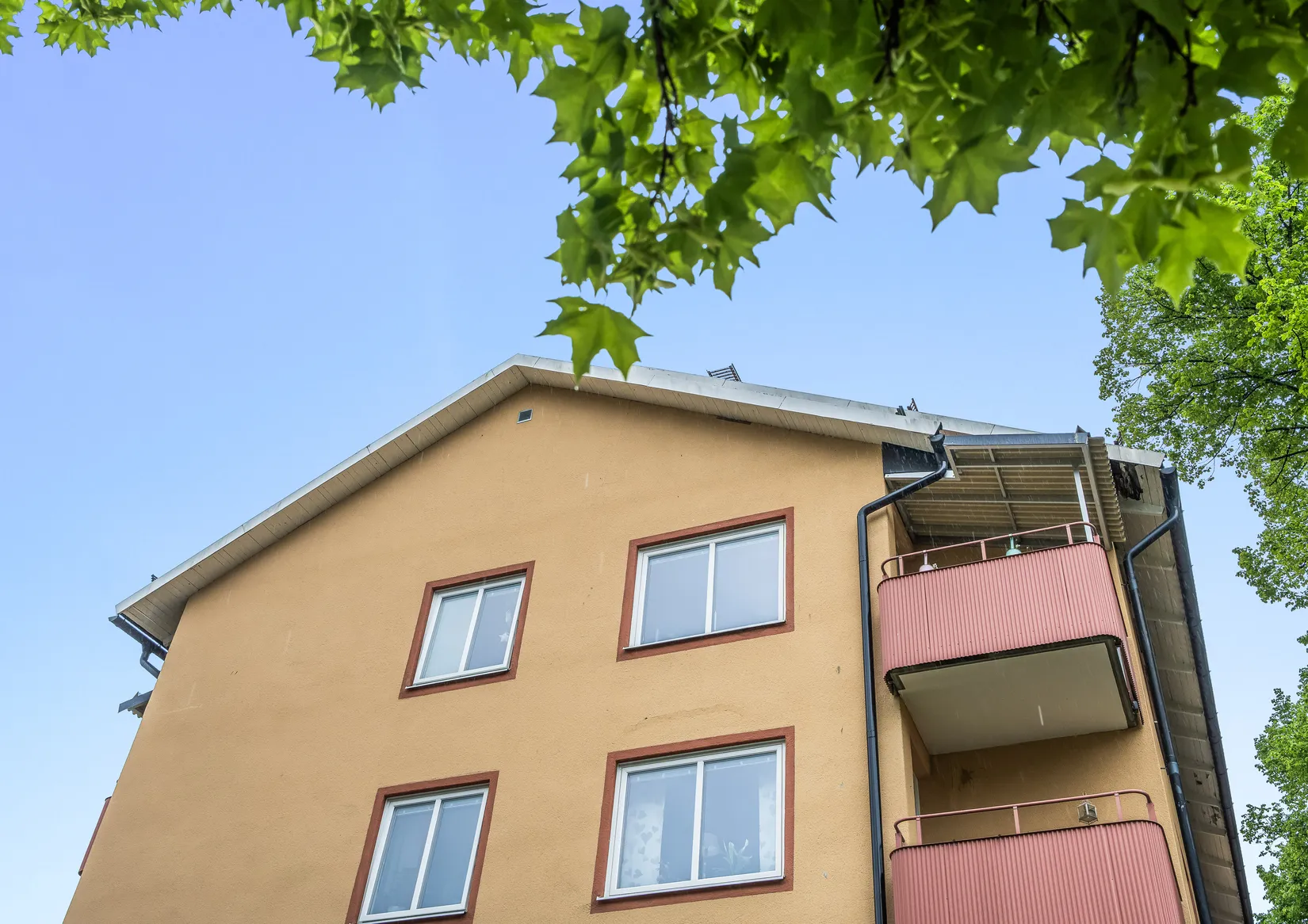 Bostadsrätt, Smedsgatan 4 B Lgh 1202, Centralt, Sandviken