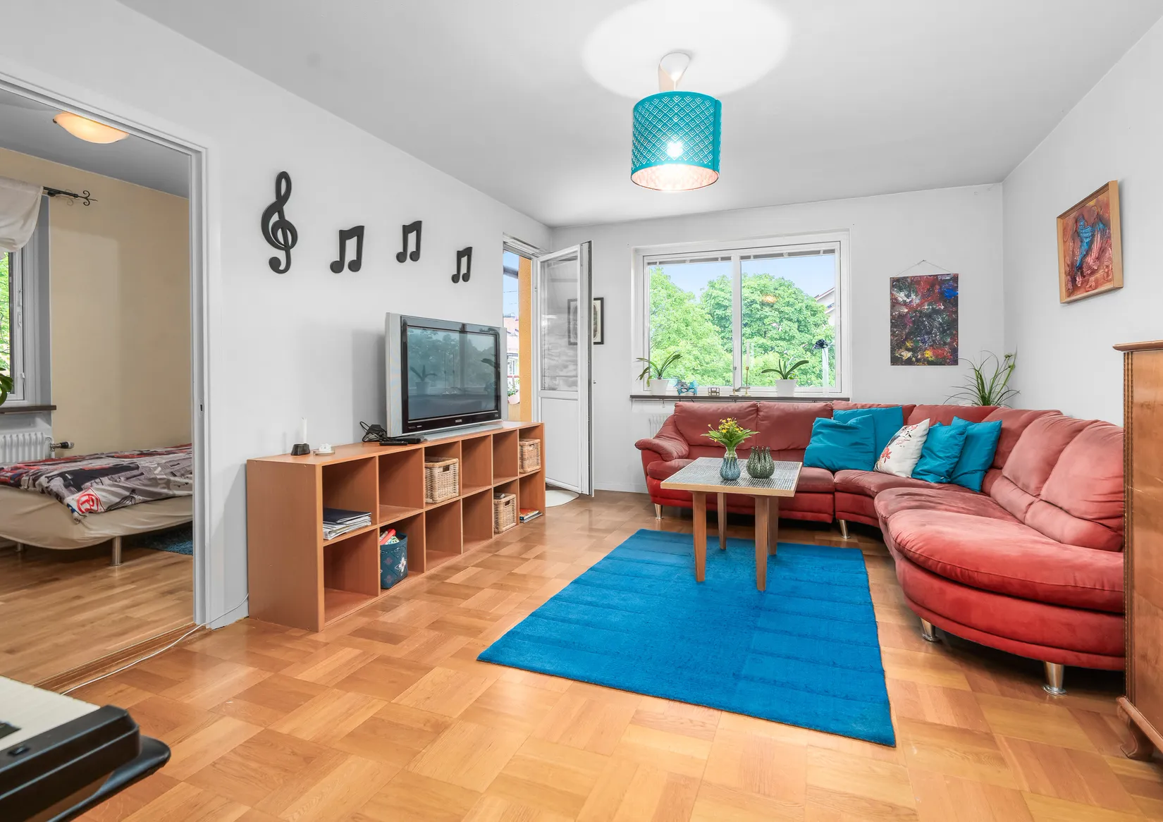Bostadsrätt, Smedsgatan 4 B Lgh 1202, Centralt, Sandviken