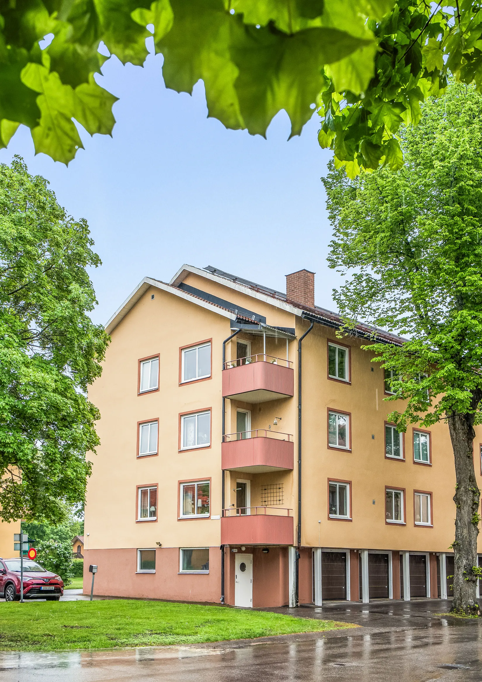 Bostadsrätt, Smedsgatan 4 B Lgh 1202, Centralt, Sandviken